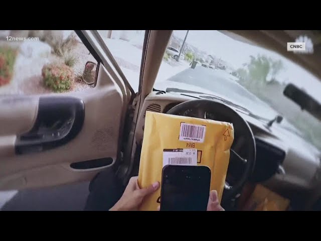 Amazon scam warning, beware of deliveries you didn't order