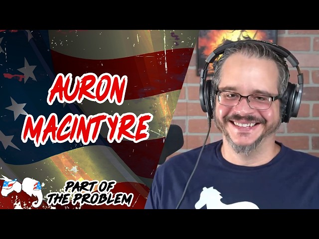 Dave Smith | Auron Macintyre | Part Of The Problem 1446