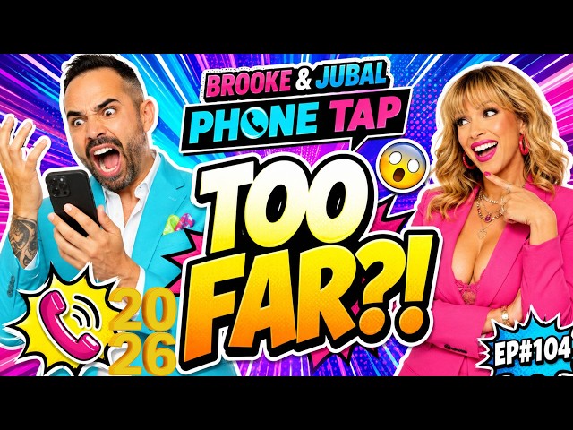 Phone Tap 2026 | Fake Customer Breaks Every Rule… Fair Or Too Far? 😳 | EP.104 | Jubal Prank Call