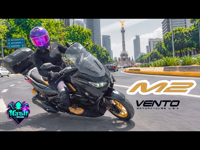 NEW M2 😍👌🏻: Everything you need to know before you BUY IT 🏍️🔥| NASHBIKER