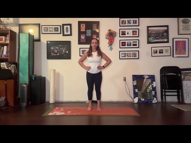 Pilates Matwork (3-27-26)