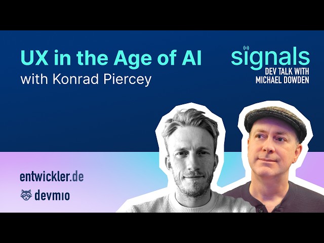 How AI is Changing UX & Product Design | The Future of Intelligent Systems