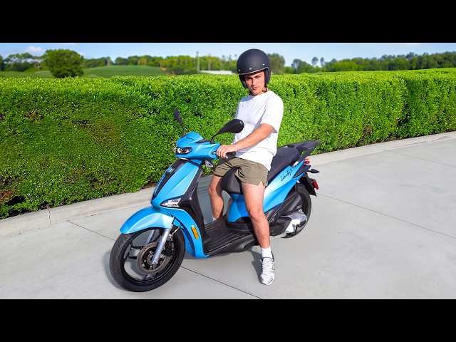 I Bought My First Bike!