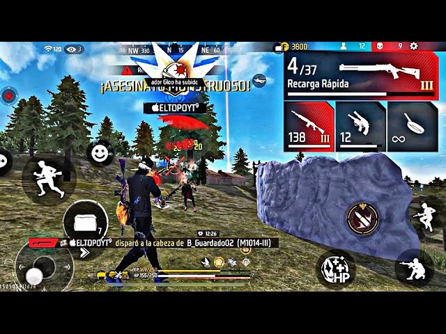 🔴JUGANDO FREE FIRE SIN HABLAR | BR CLASIFICATORIA | RANGO GRAN MAESTRO 3 | TEMPORADA #53