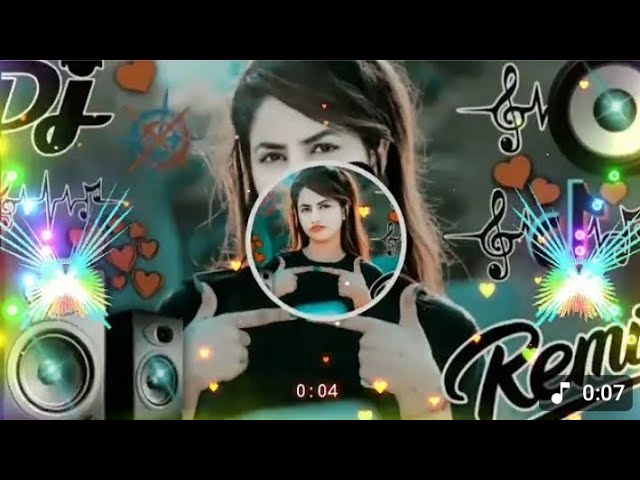 DJ wala gana. डीजे वाला गाना आकाश. DJ Akash.  Video gana.   DJ. 10K.  
