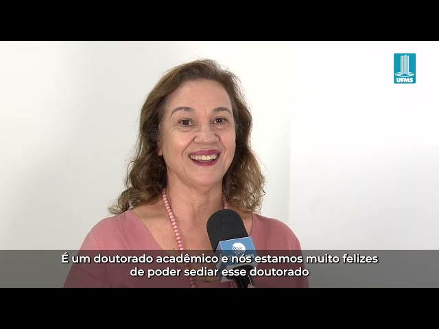 Edital inédito do primeiro Doutorado em Direito de Mato Grosso do Sul.