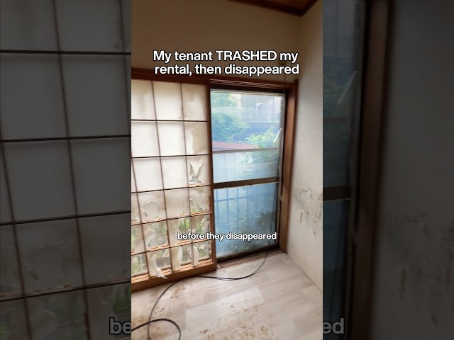 This Disaster Changed Everything #Japan #Akiya