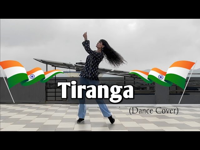 Tiranga Easy Dance Steps | Yodha song dance | Tiranga Full dance steps | Tiranga song dance 
