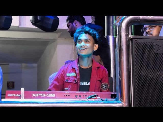 💃Insta Viral PAWARI…🎹🥳👑,Rock Star Band Deola Nashik