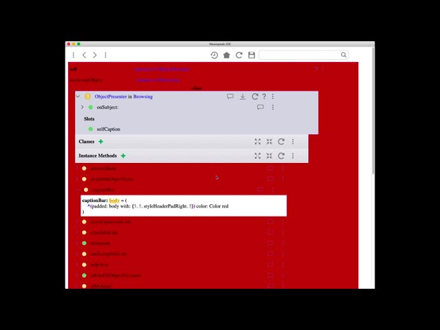 What is a Live Programming System