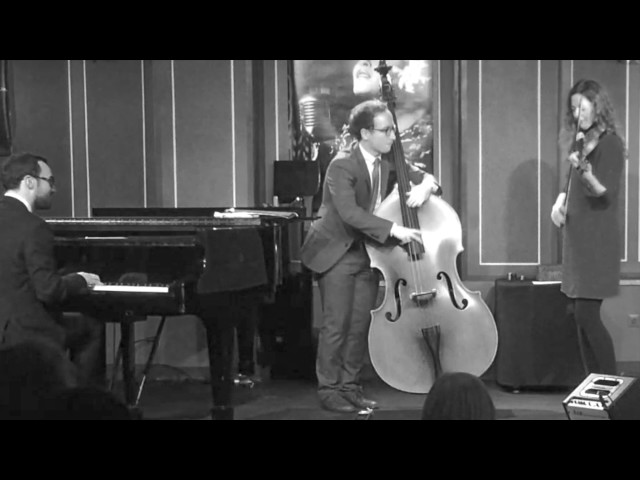 Fabiana Striffler & Frog  - Purple Gazelle (Konzerthaus Berlin, live)