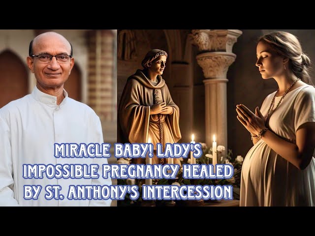 Rebuilding Hope |  St. Anthony Shrine Ternamakki | Fr. Paul Sequeira | #tfrcctv