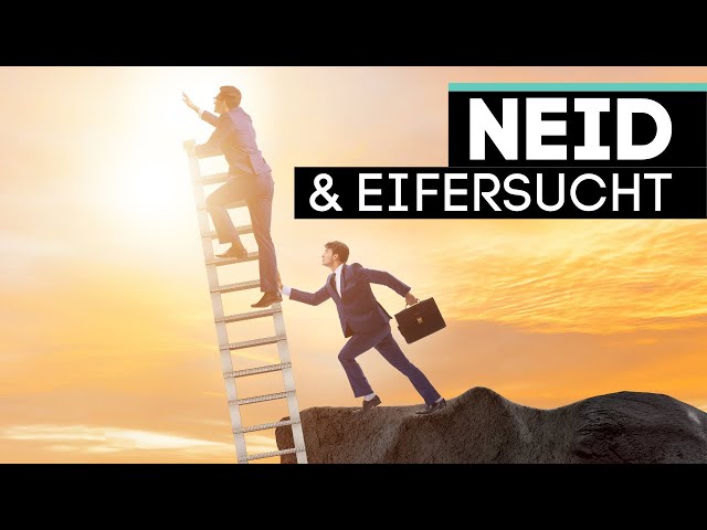 Eifersucht und Neid - „ich will endlich auch eine Freundin...“