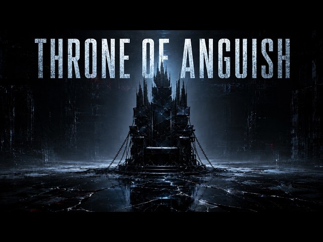 Nu-Metalcore / Electronic Alternative Metal / Industrial Rock – Throne of Anguish (Full Album)