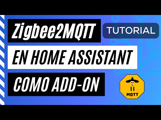Zigbee2MQTT under Home Assistant OS - Installation as an Add-On (TUTORIAL)