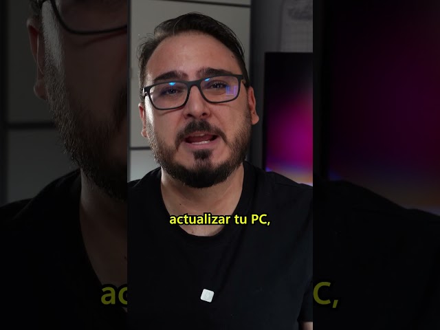 Cómo actualizar tu PC en Windows 11