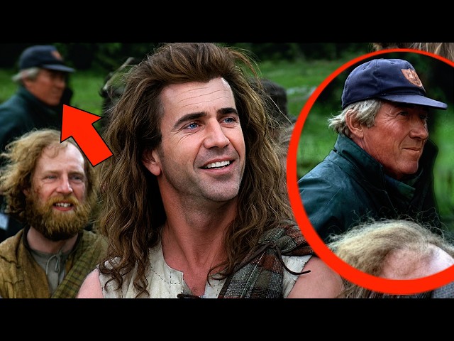 Cuando los extras arruinan por completo las escenas de una película
