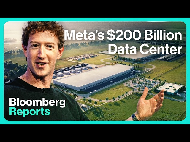 Meta’s $200 Billion Bet on a Remote Data Center