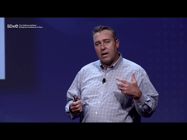 The Future of Software Defined Storage