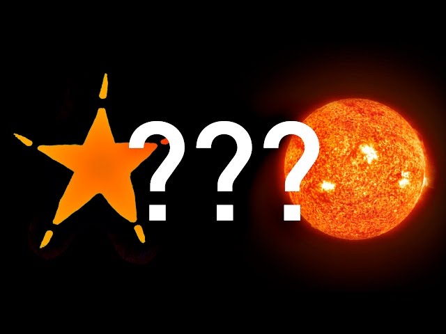 Why are Stars Star-Shaped?