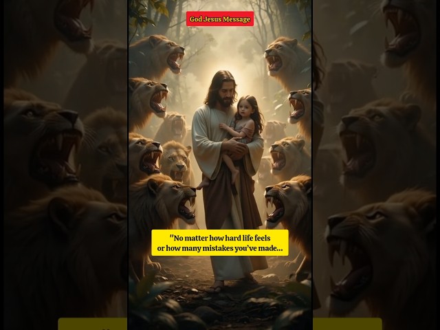 "The moment you broke… Jesus whispered, ‘I’m still here.’" #shorts #viralshorts #youtubeshorts