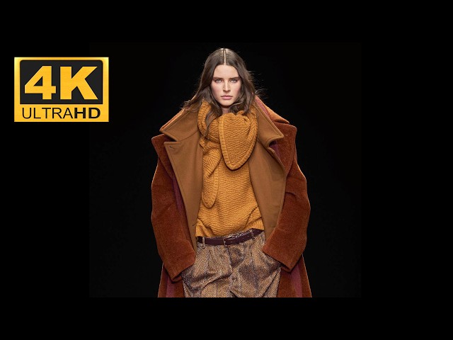 Missoni | Fall/Winter 2026/27 | Milan Fashion Week - 4K
