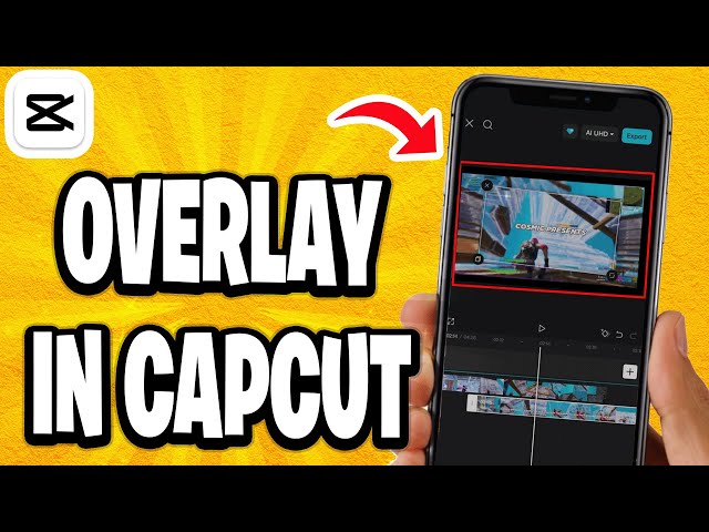 How To Overlay In Capcut