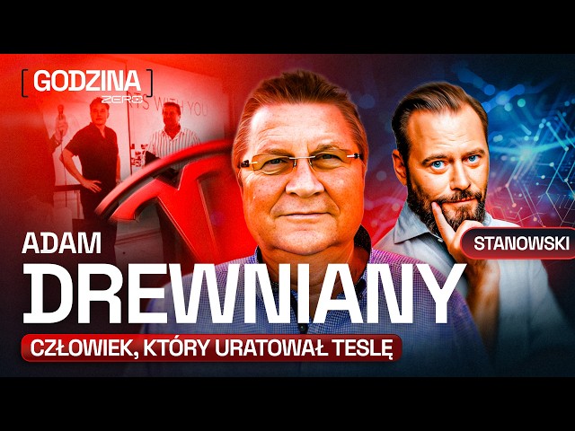 ZERO HOUR #199: KRZYSZTOF STANOWSKI AND ADAM DREWNIANY