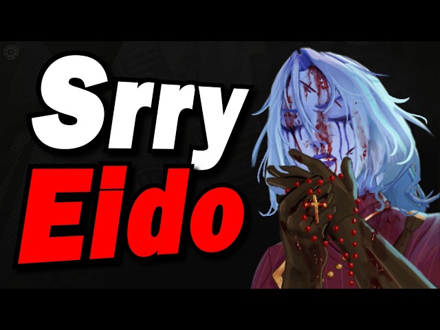 #1 Vindicta takes down Eido and Crayon in Ranked!