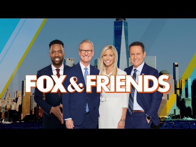 [LIVE] Fox & Friends 09/17/2026 Live HD | FOX NEWS TRUMP LIVE September 17, 2026