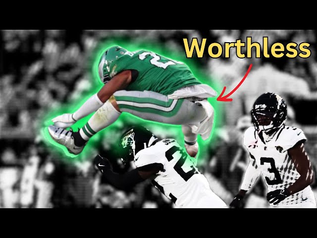 Black Media Breakdown : The Running Back Video