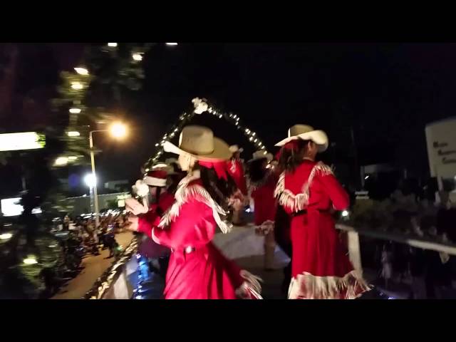 Edinburg Night of Lights Parade