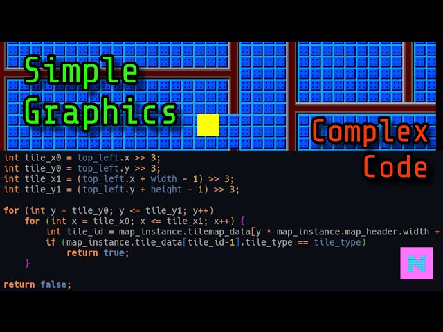 Retro Gamedev is Hard