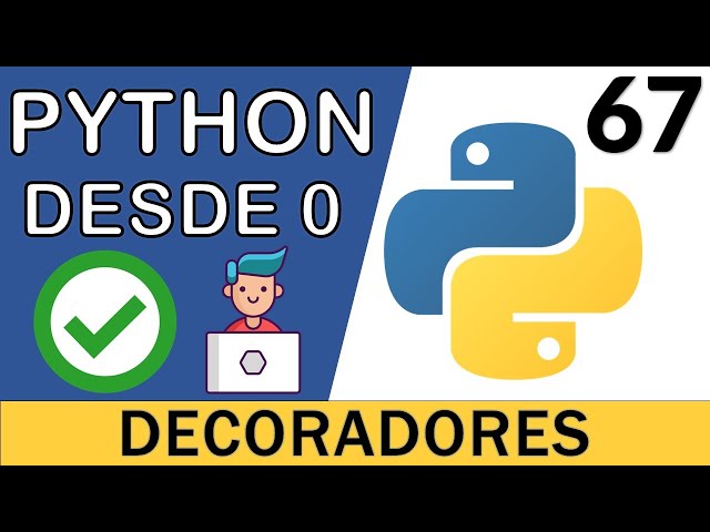 Python Decorators | Python Decorators | Python 3 Course 🐍 # 67