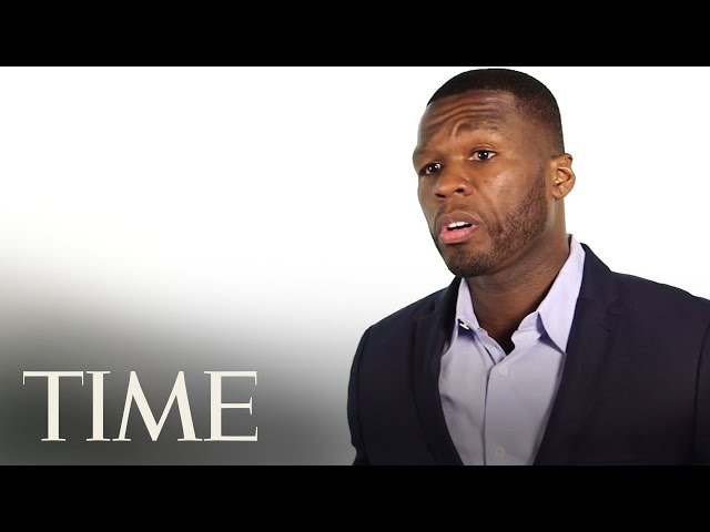 50 Cent's Advice For Young Artists | Money | TIME