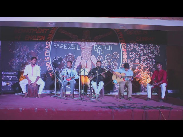Song written by Prof. Mashrur Shaheed Hossain by Hasan Joy and Hasan Mohammad Asif - Doob Shatar