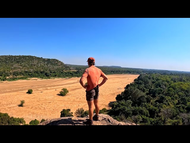 Exploring an Ancient African River Valley in Search of Caves and Tiger Fish 