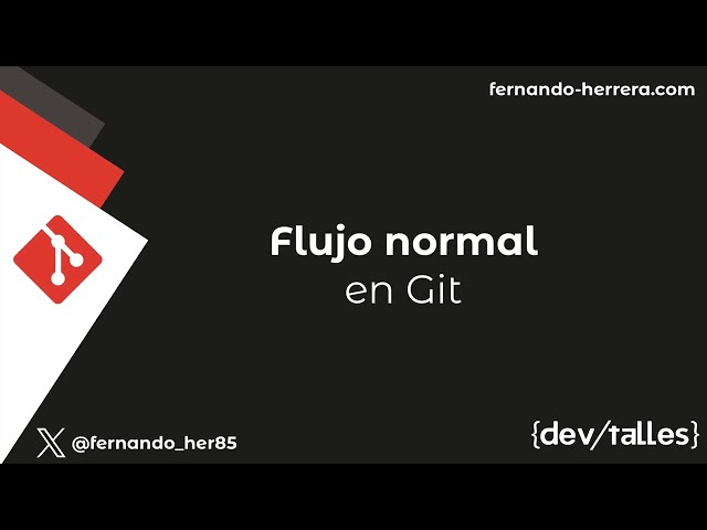 05/17 - Standard Git Workflow