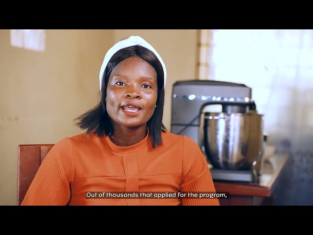 How the MTN Foundation ICT & Business Skills Training Programme Changed These Small Businesses
