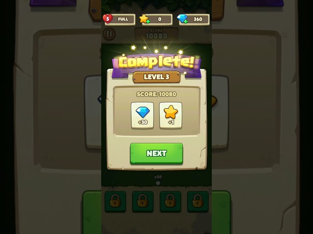 Breaker Fun 2 - New Mist game review #mobilegamereviews #mist #mobilegaming