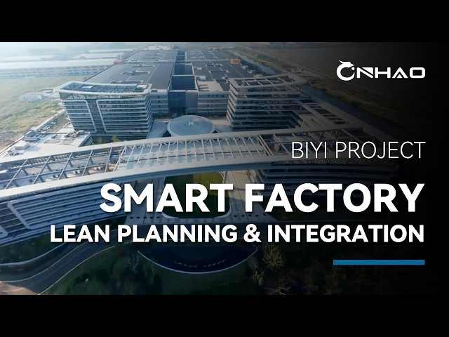 Turnkey Plant Design-BiYi's Company