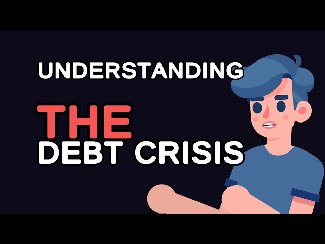 Understanding the Debt Crisis of Developing Countries