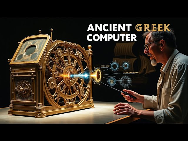 Did Ancient Greeks Create a Computer More Advanced Than We Thought?