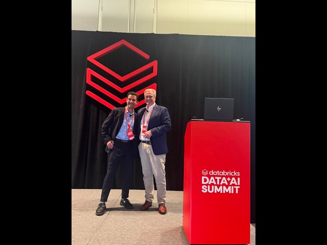 Databricks AI summit - From Classic ML to Agentic Predictions