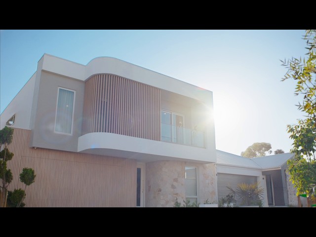 Build better together with Rawson Homes