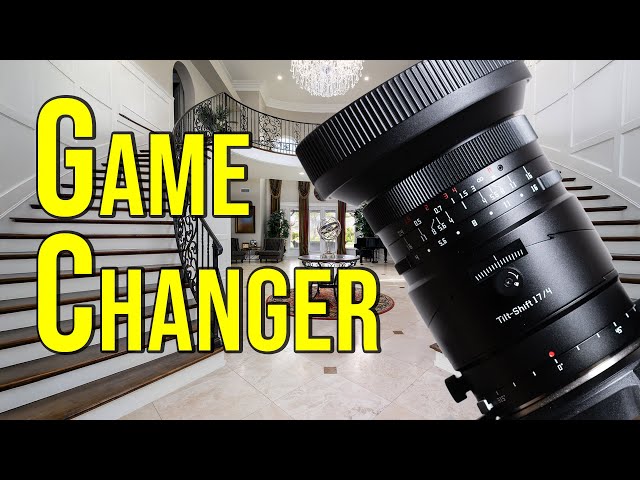 The Best Budget Tilt Shift Lens (2026 Review)