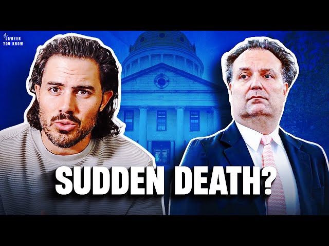 LIVE! Walshe Trial Day 6: Did The Defense Send A Signal About Brian Testifying?