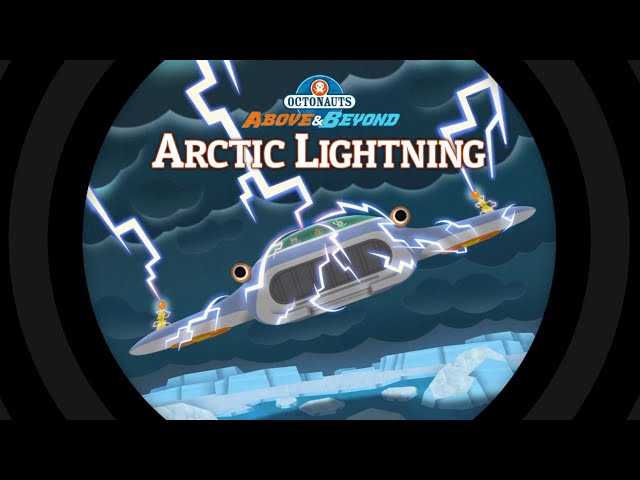 Octonauts and the Arctic Lightning Series 11 Episode 1 English Dub | The BIG Octonauts Channel