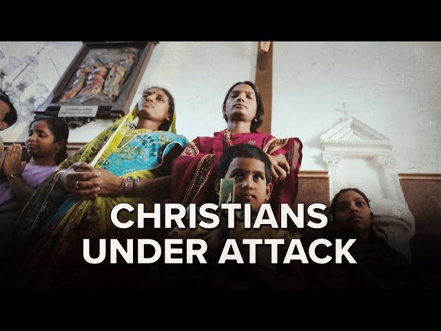 India’s Christians Targeted | Christian World News - October 17, 2025