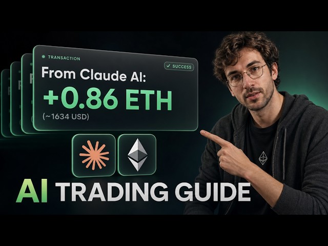 This On-Chain Trading Bot By Claude AI Is Actually Working (Full Setup)
